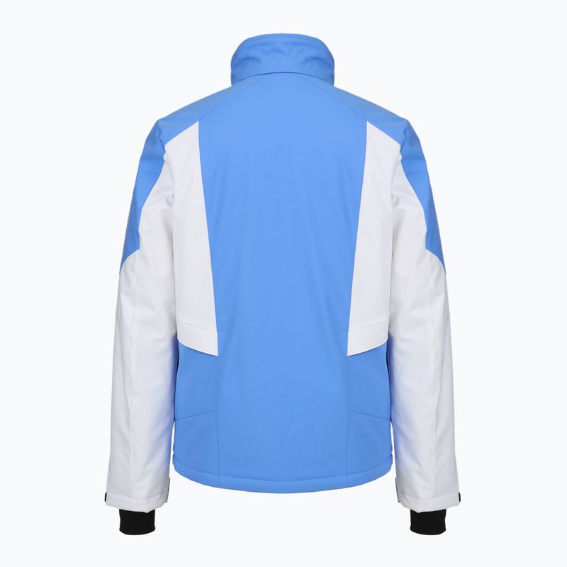 Pánská lyžařská bunda DISUMER Peak JKT blue/white 14