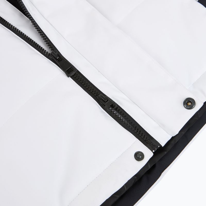 Pánský lyžařský komplet DISUMER Pinnacle II Set white/black 8