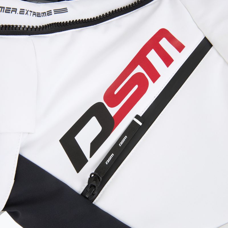 Pánský lyžařský komplet DISUMER Pinnacle II Set white/black 9
