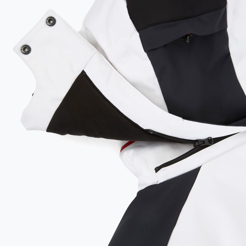 Pánský lyžařský komplet DISUMER Pinnacle II Set white/black 12