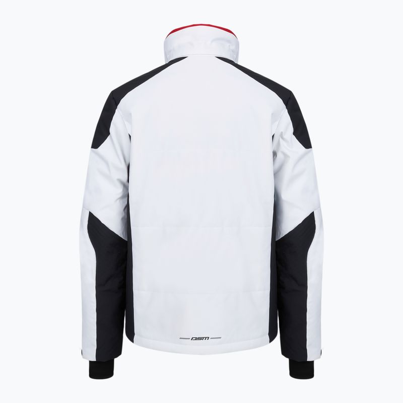Pánský lyžařský komplet DISUMER Pinnacle II Set white/black 17