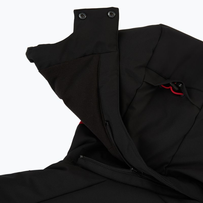 Pánský lyžařský komplet DISUMER Pinnacle II Set Black 10