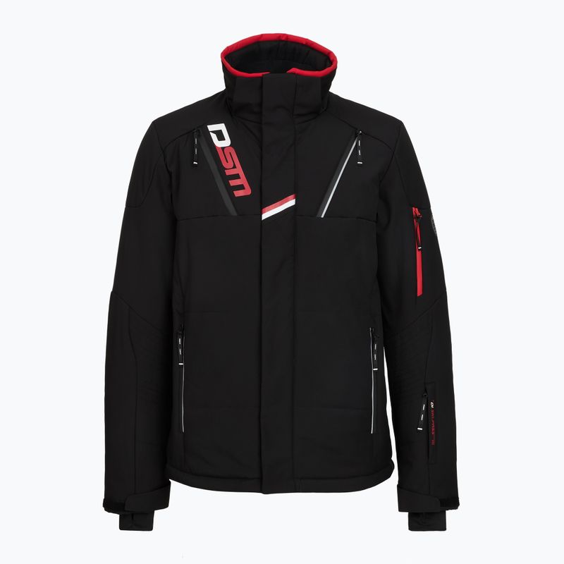 Pánský lyžařský komplet DISUMER Pinnacle II Set Black 14