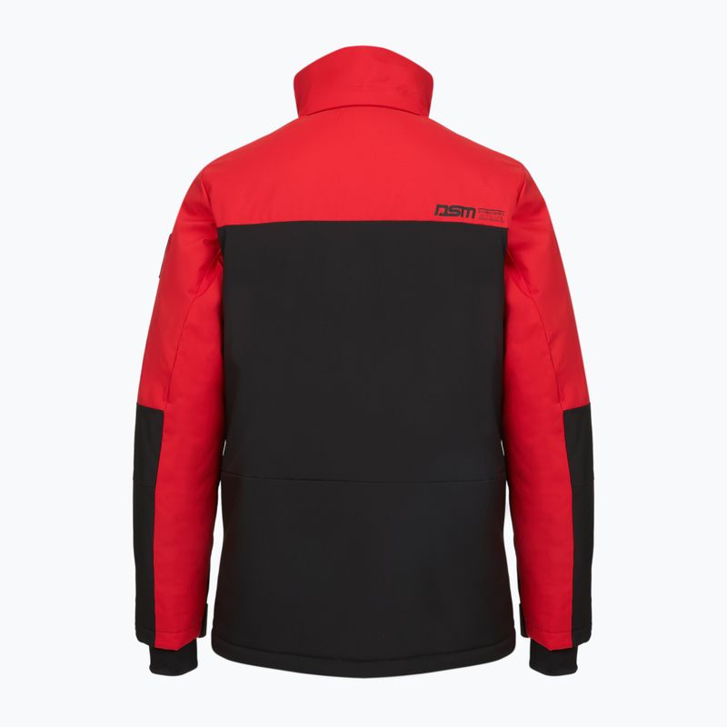 Pánský lyžařský komplet DISUMER Pinnacle Set black/red 16