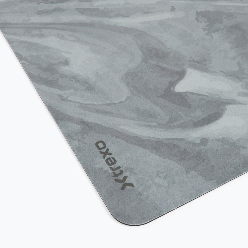 Podložka na jógu XTREXO Softea fialová 2