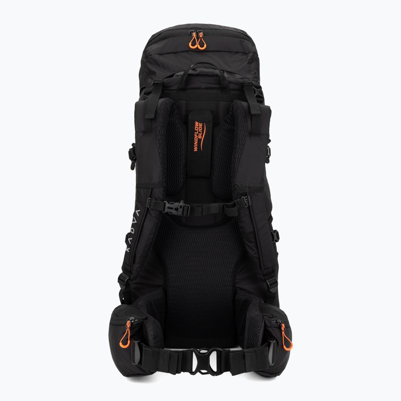 Turistický batoh KADVA YOURney Black 3