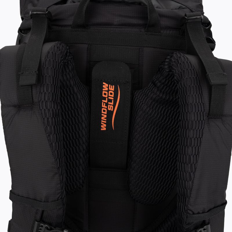 Turistický batoh KADVA YOURney Black 10