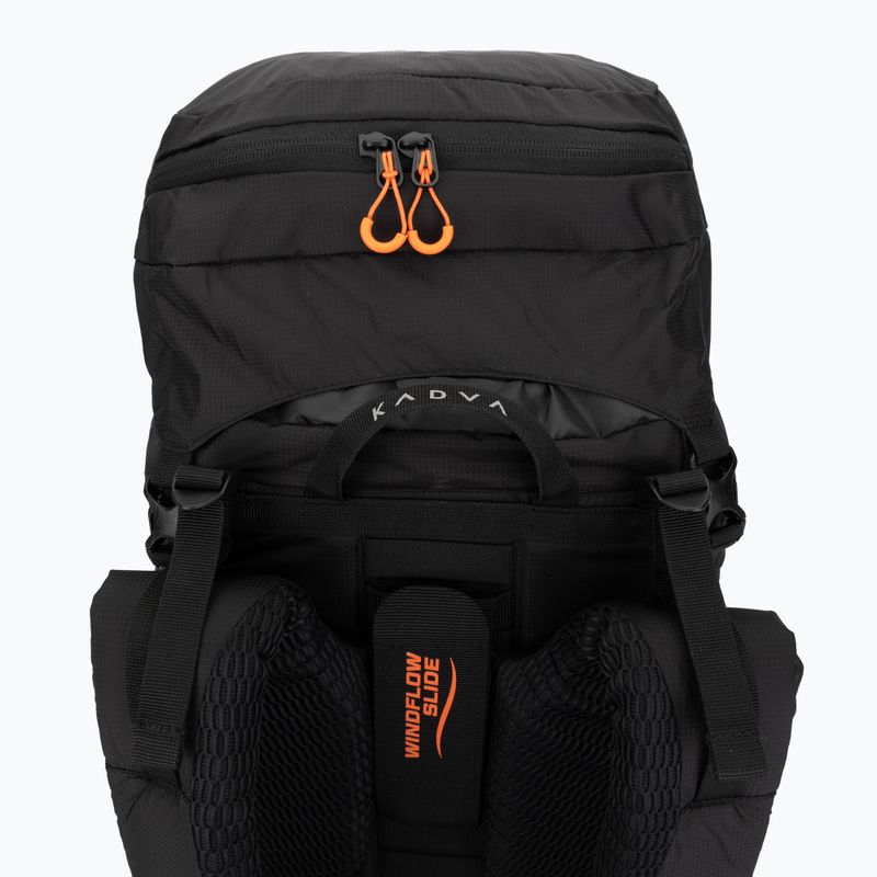 Turistický batoh KADVA YOURney Black 14