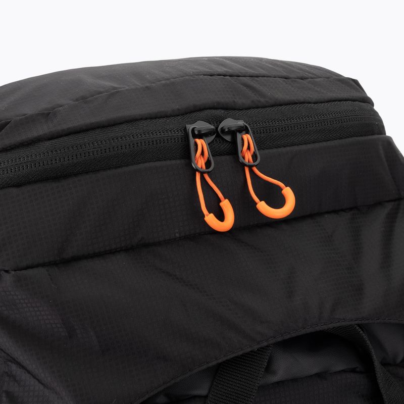 Turistický batoh KADVA YOURney Black 17