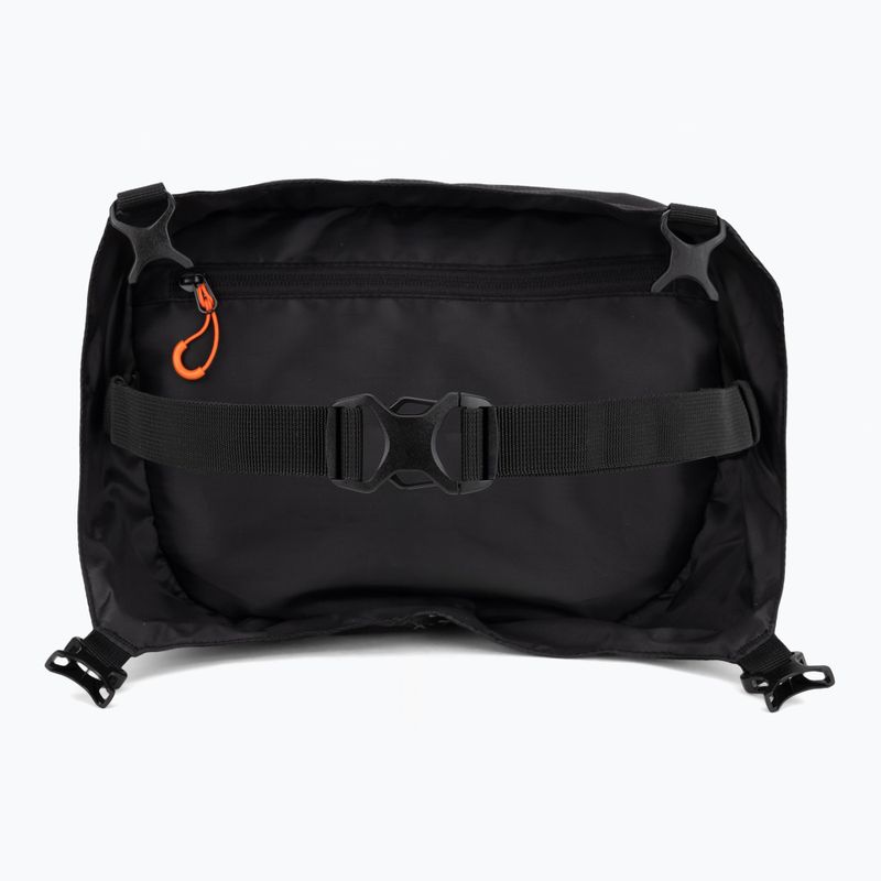 Turistický batoh KADVA YOURney Black 23