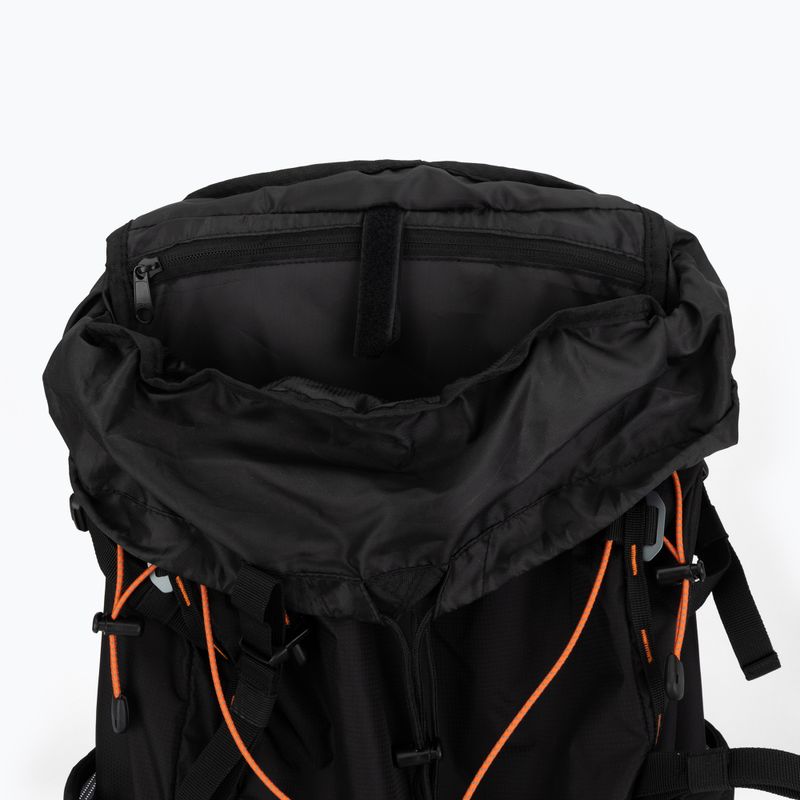 Turistický batoh KADVA YOURney Black 24