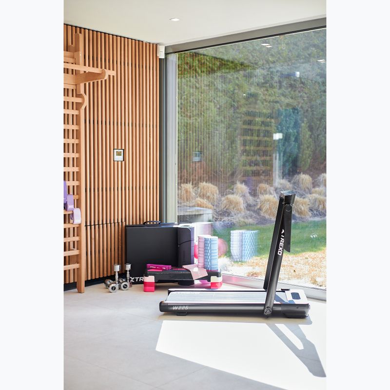 Elektrický běžecký pás XTREXO TXO-W225 black 13