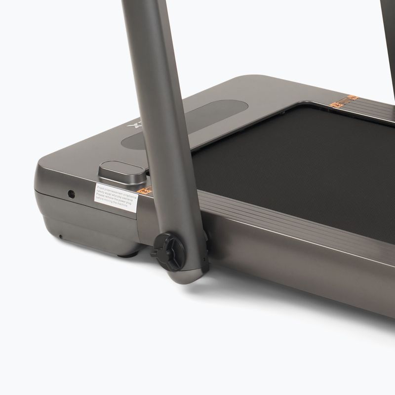 Elektrický běžecký pás XTREXO TXO-W225 silver 9