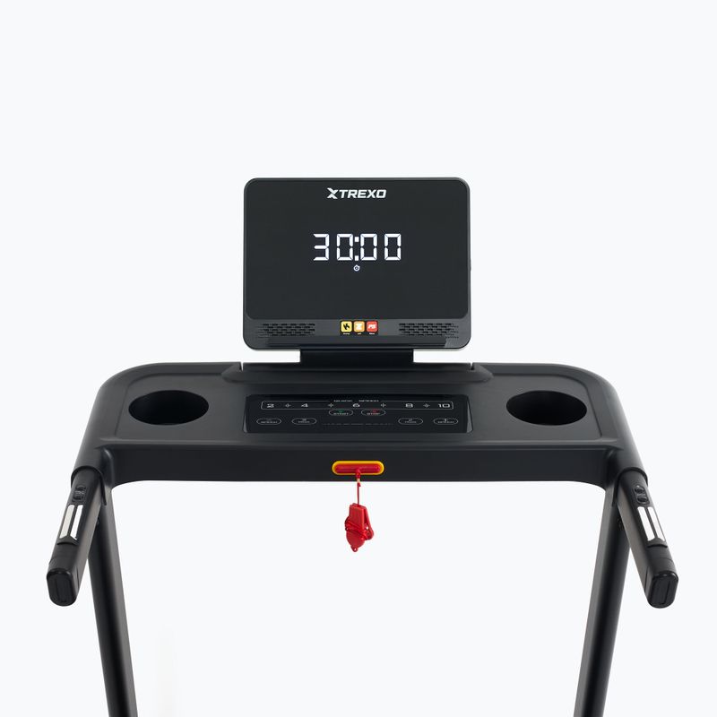 Elektrický běžecký pás XTREXO TXO-W325 black 7