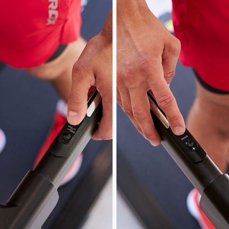 Elektrický běžecký pás XTREXO TXO-W325 black 16