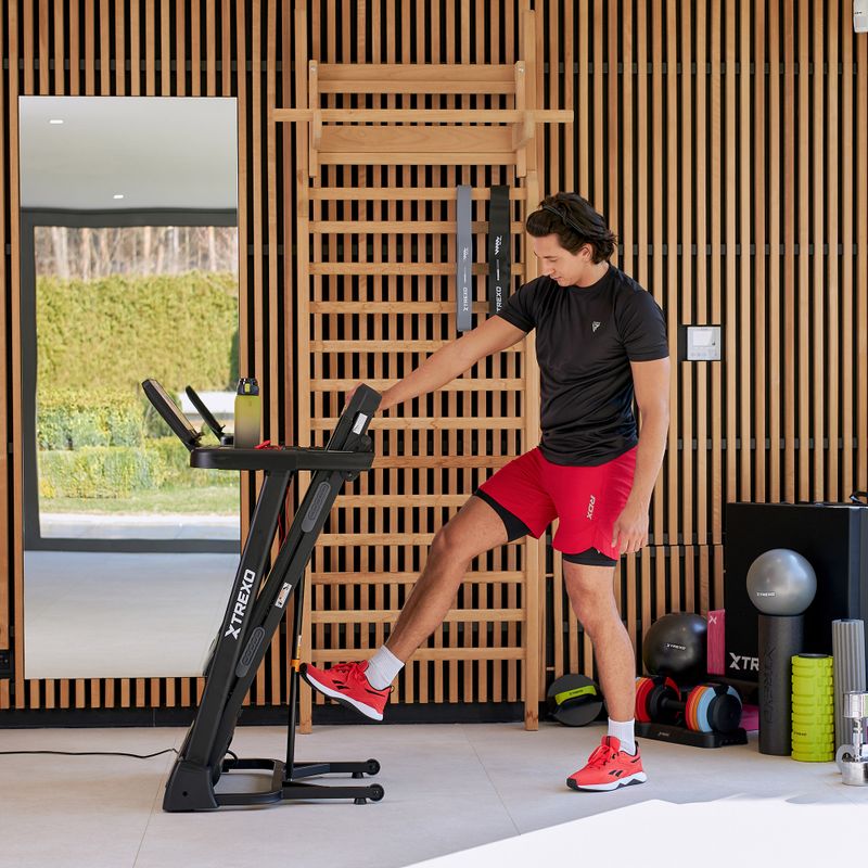 Elektrický běžecký pás XTREXO TXO-W325 black 19