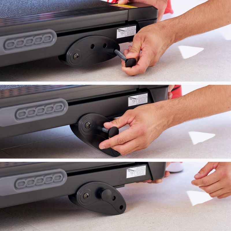 Elektrický běžecký pás XTREXO TXO-W325 black 18