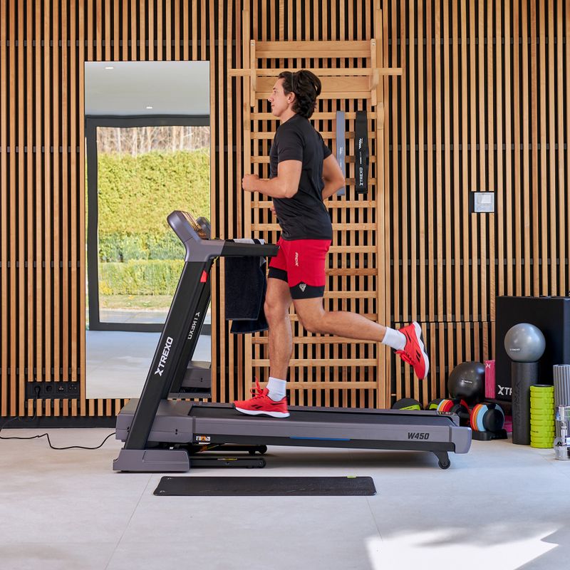 Elektrický běžecký pásXTREXO TXO-W450 10