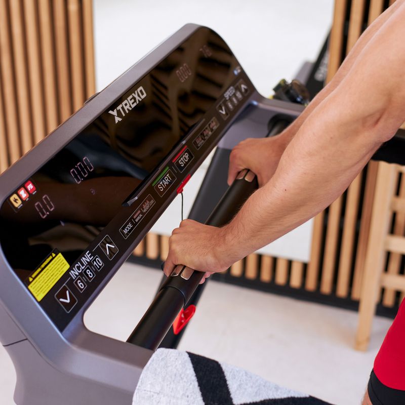 Elektrický běžecký pásXTREXO TXO-W450 13