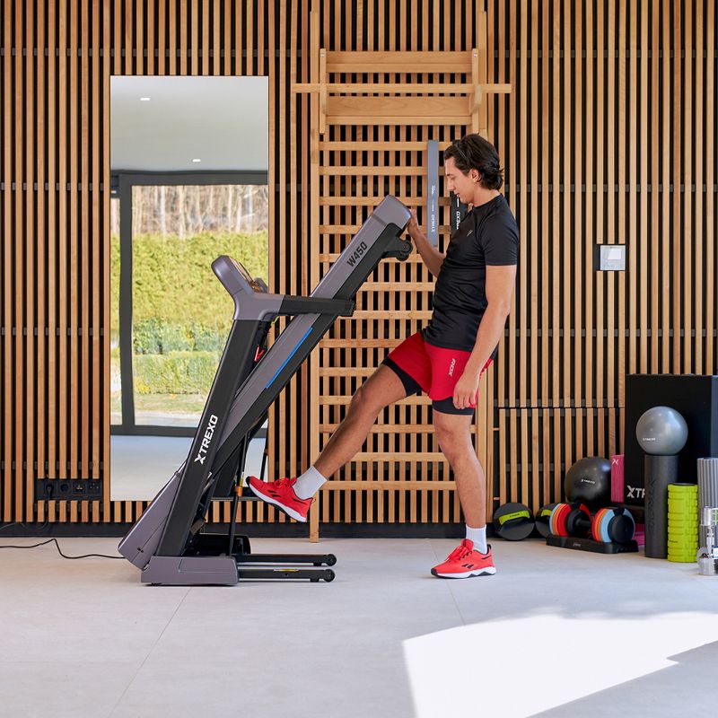 Elektrický běžecký pásXTREXO TXO-W450 16