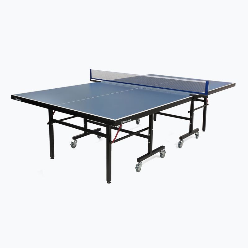 Stůl na stolní tenis OneTeam OT-TTI-03 blue