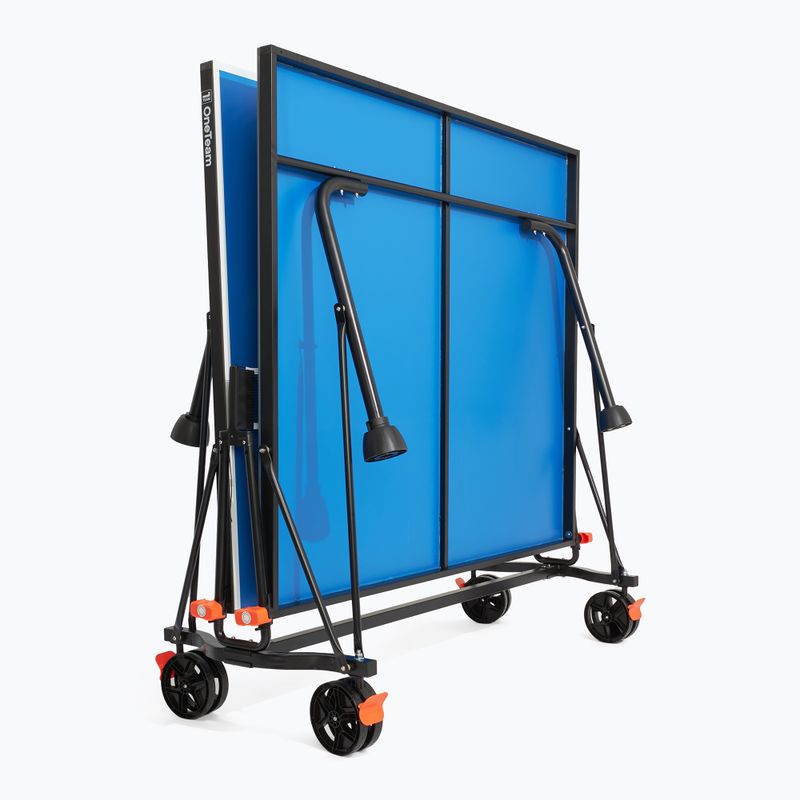 Stůl na stolní tenis OneTeam OT-TTO-04 blue 9