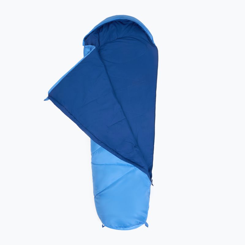 Dětský spací pytel KADVA Bruno's blue 4