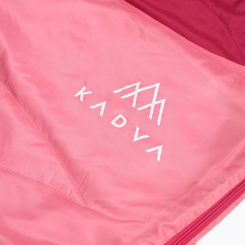 Dětský spací pytel KADVA Bruno's pink 6