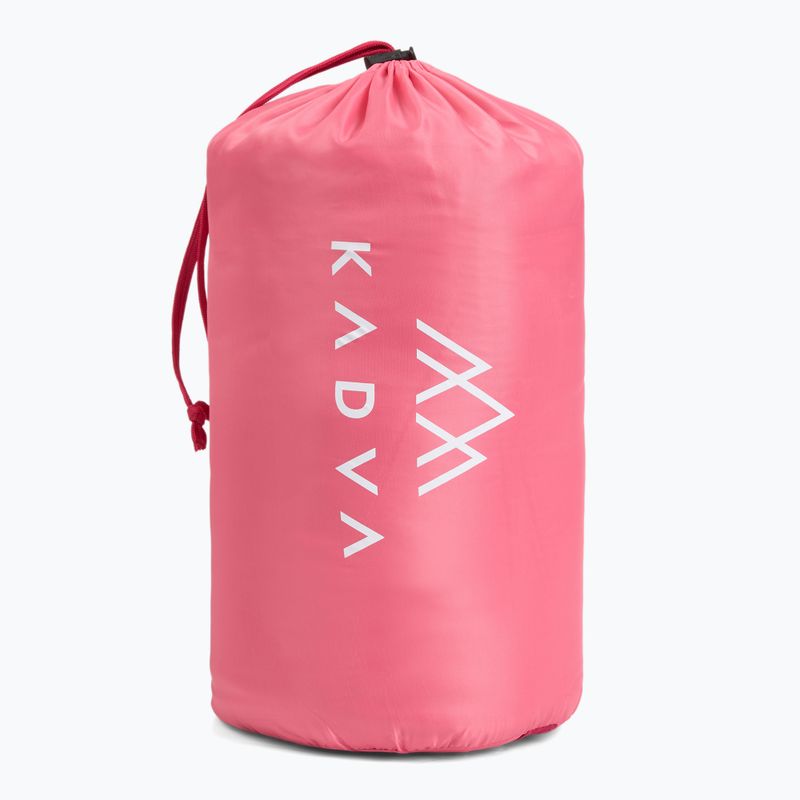 Dětský spací pytel KADVA Bruno's pink 2