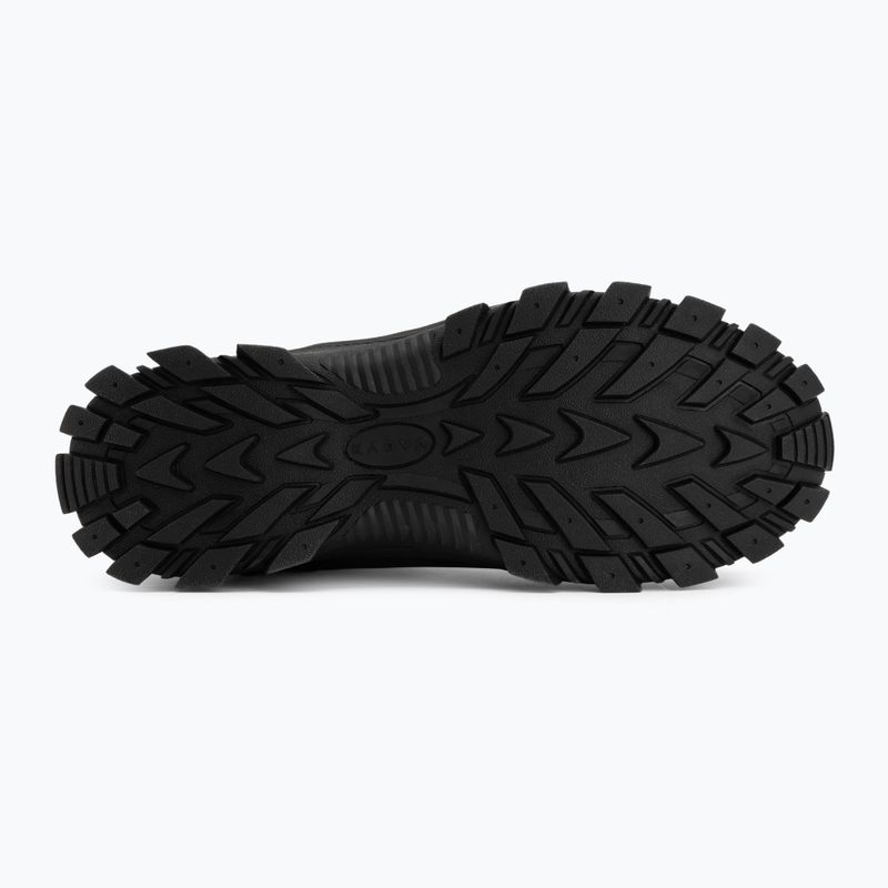 Pánské sněhule KADVA MAXPRO MID WP Czarny 10
