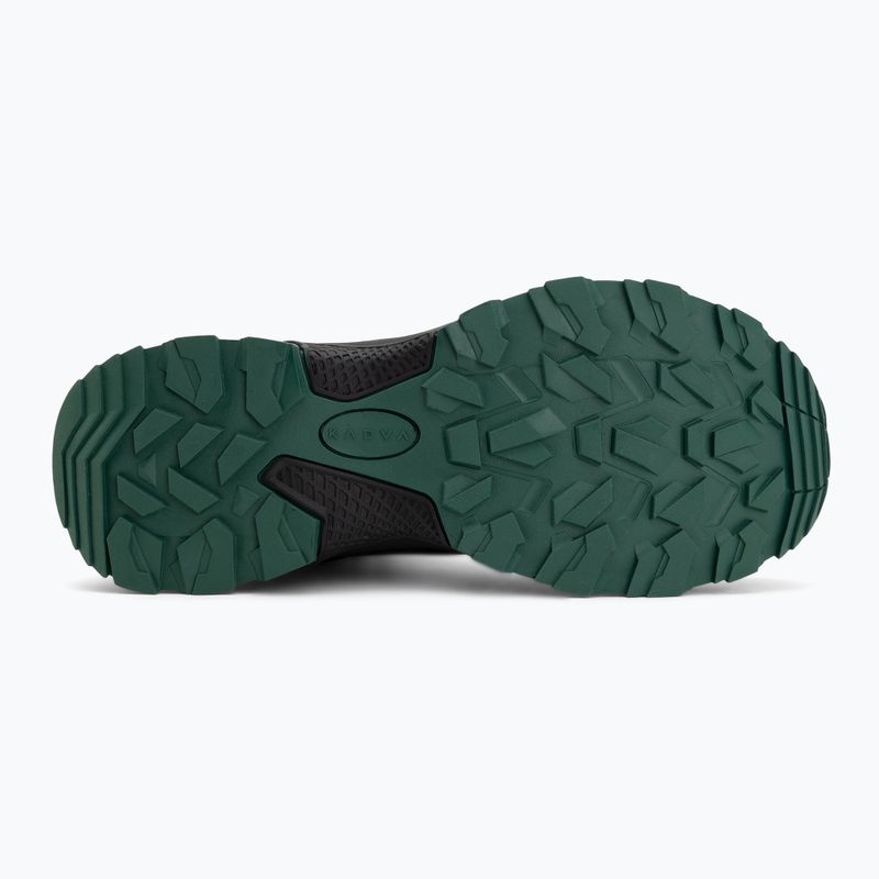 Pánské sněhule KADVA ROCKY MID WP SOFTSHELL Czarny 4