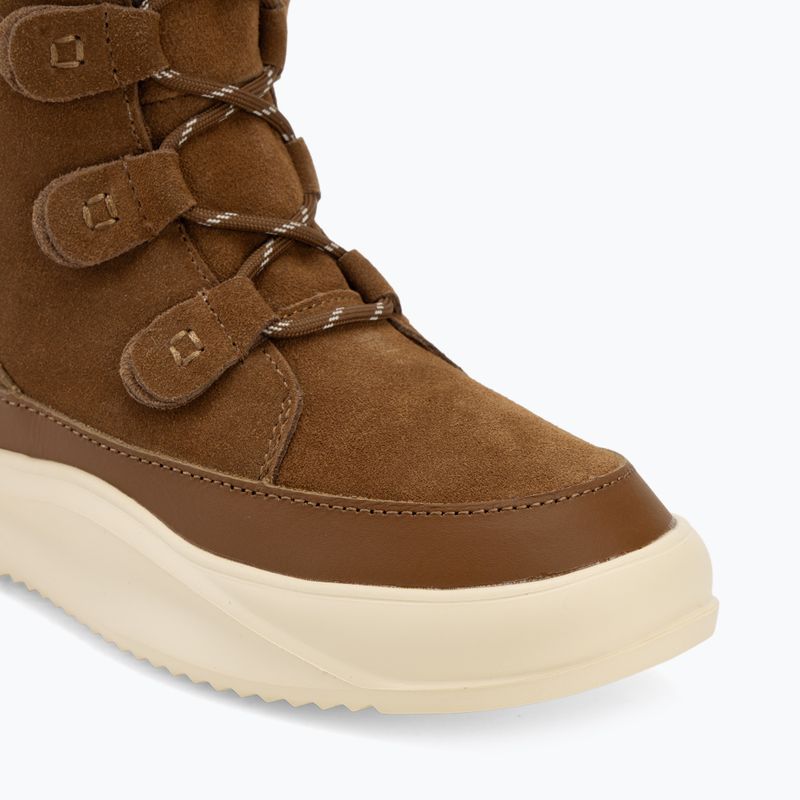 Dámské sněhule KADVA TANRIS MID HG WMNS Brown 7
