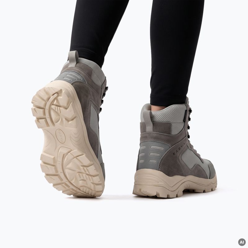 Dámské sněhule KADVA TROFY HG WP WMNS gray 3