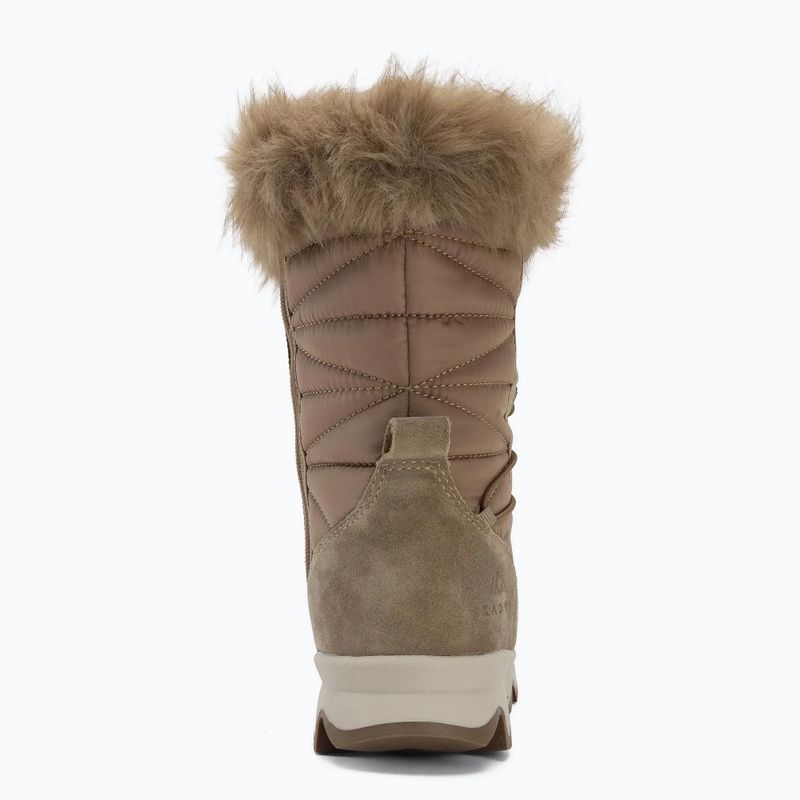 Dámské sněhule KADVA FURYA HG WP WMNS Brown 8