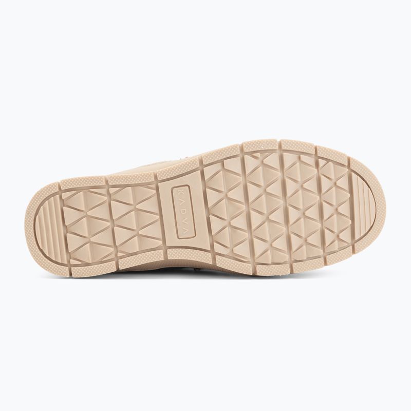 Dámské sněhule KADVA RYA HG WP WMNS Brown 11