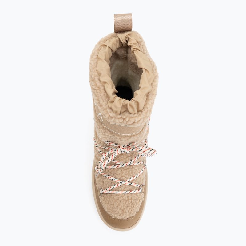 Dámské sněhule KADVA RYA HG WP WMNS Brown 12