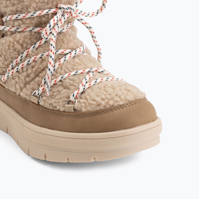 Dámské sněhule KADVA RYA HG WP WMNS Brown 14