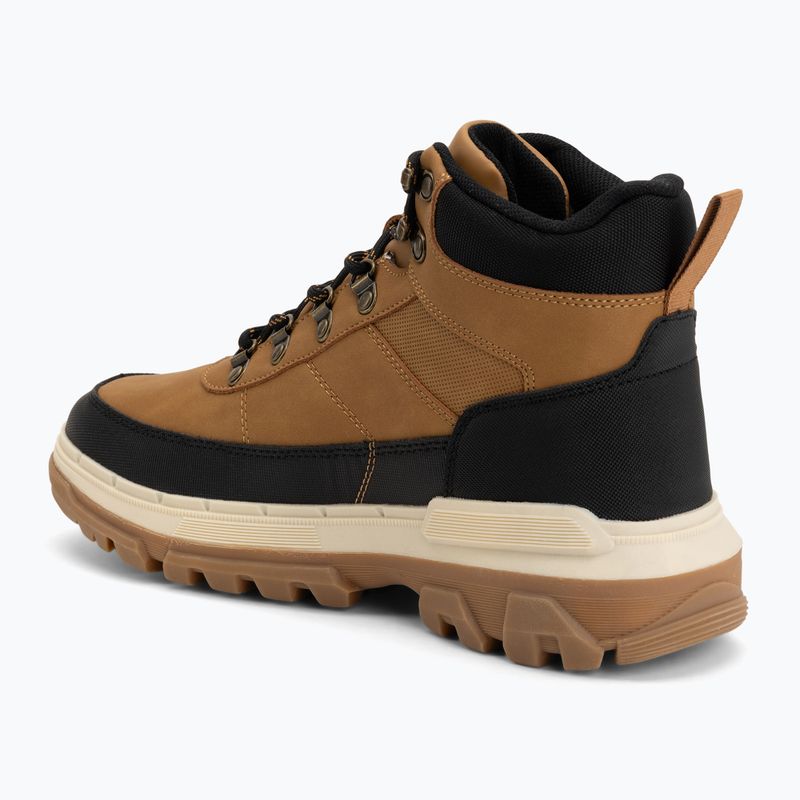 Pánské sněhule KADVA CANTYO MID WP Brown/Black 3
