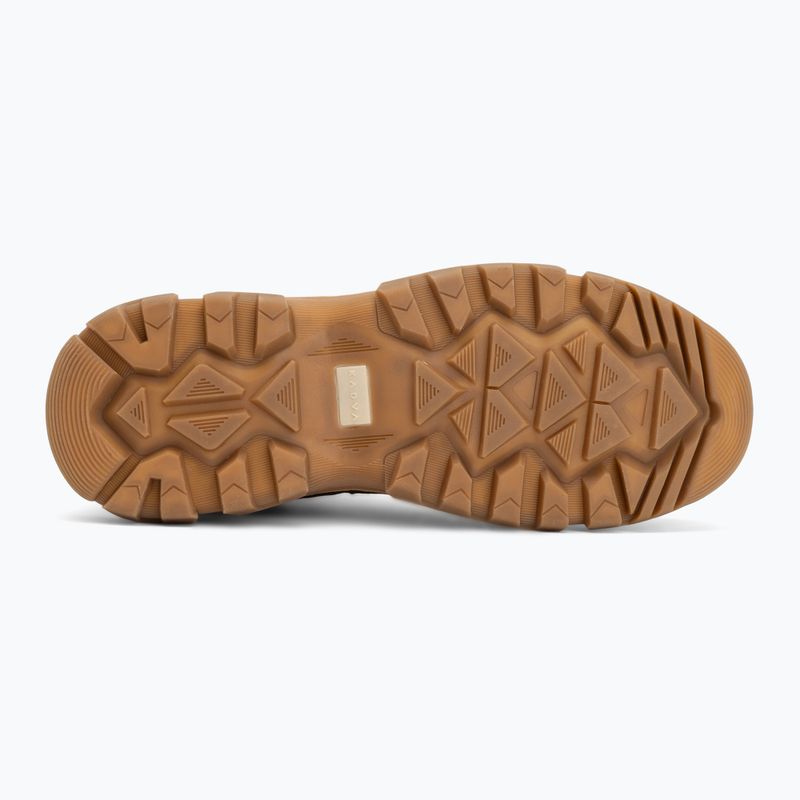 Pánské sněhule KADVA CANTYO MID WP Brown/Black 4