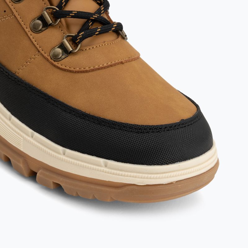 Pánské sněhule KADVA CANTYO MID WP Brown/Black 7