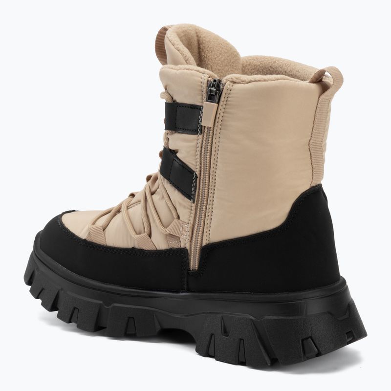 Dámské sněhule KADVA BIGRA HG WP WMNS Beige/Black 3