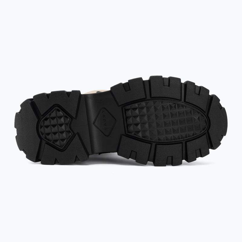Dámské sněhule KADVA BIGRA HG WP WMNS Beige/Black 4