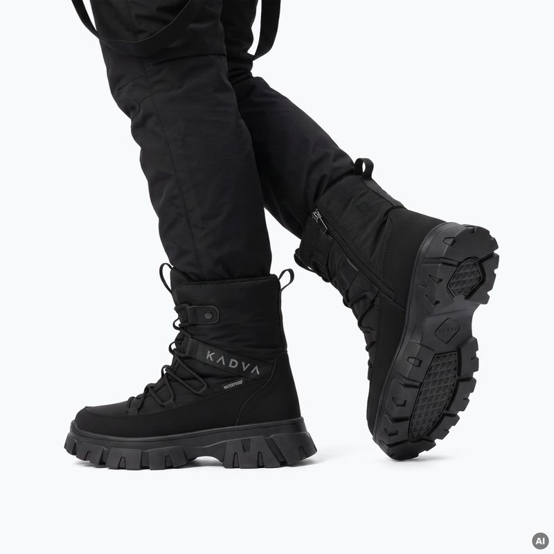 Dámské sněhule KADVA BIGRA HG WP WMNS Black 2