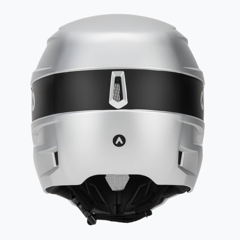 Cyklistická helma ATTABO State 1.0 full face silver 4