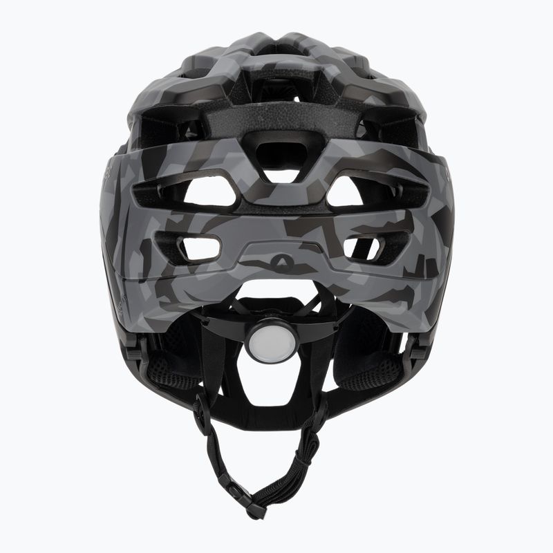 Cyklistická helma ATTABO  State 2.0 full face gray 4