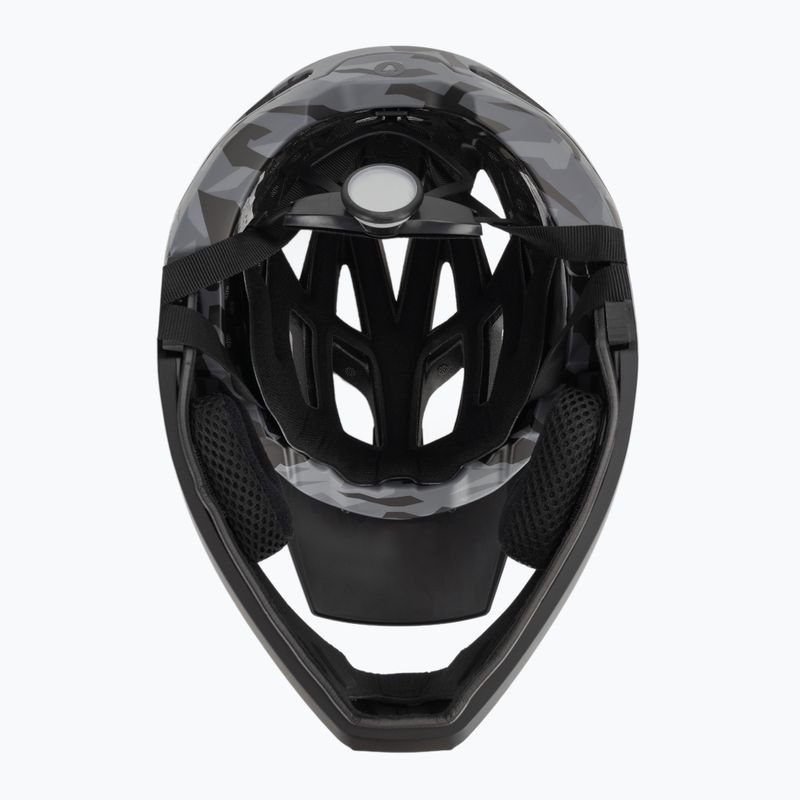 Cyklistická helma ATTABO  State 2.0 full face gray 5
