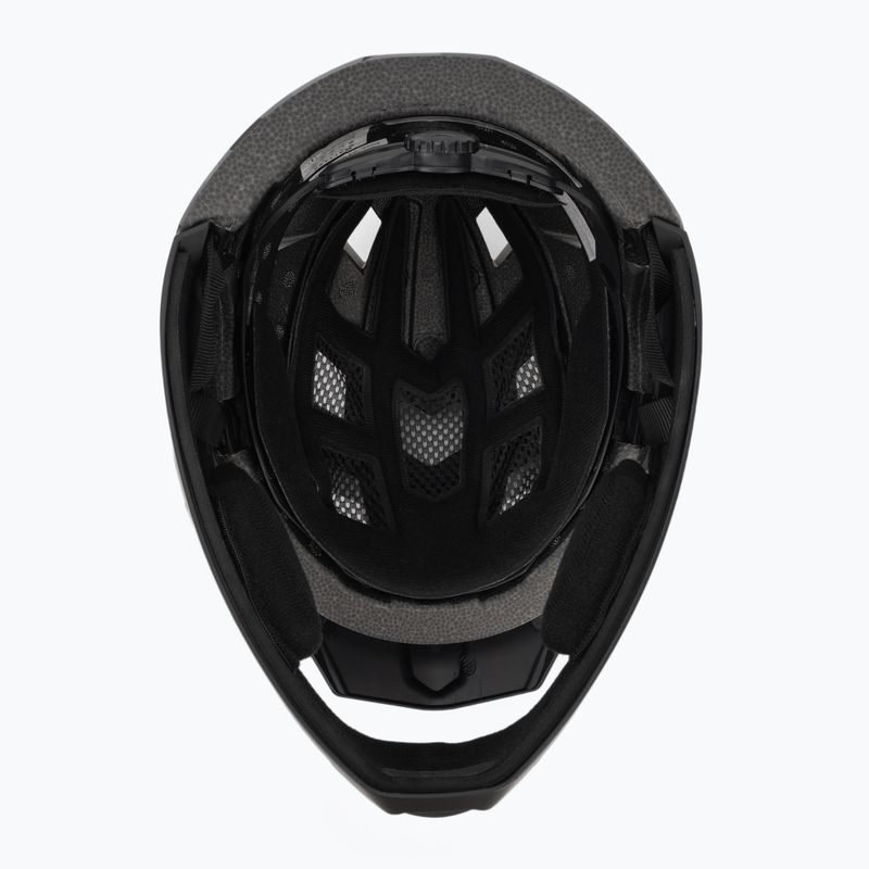 Dětská cyklistická helma ATTABO Predator full face gray 5