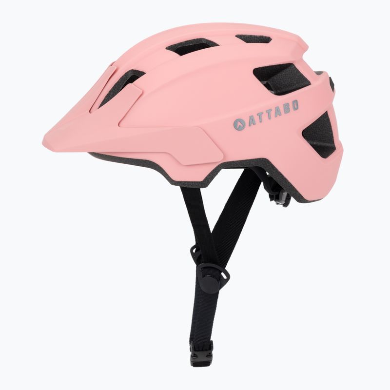 Dětská cyklistická helma ATTABO Khola pink 3