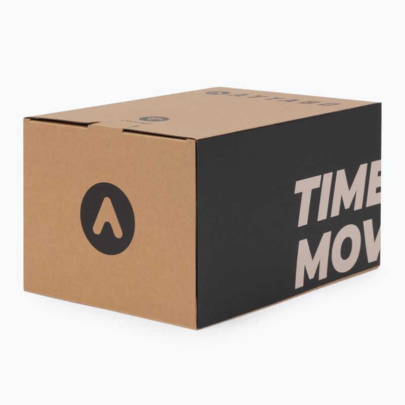 Dětská cyklistická helma ATTABO Khola green 9