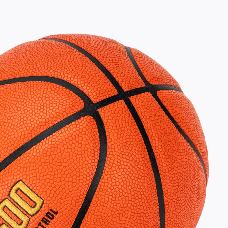 Basketbalový míč OneTeam GEKKO 7 orange 3